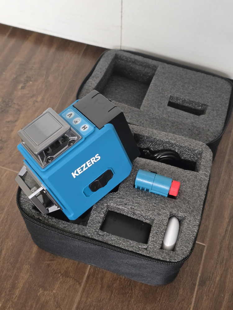 New 360° Self Leveling Laser Level