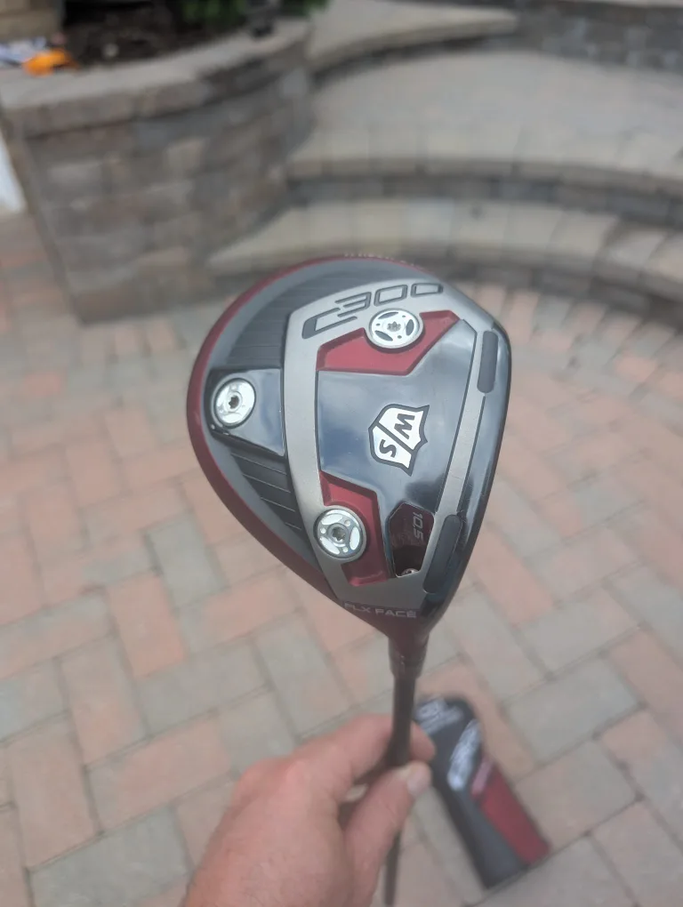 Men's Wilson Staff C300 Driver - right handed thumbnail