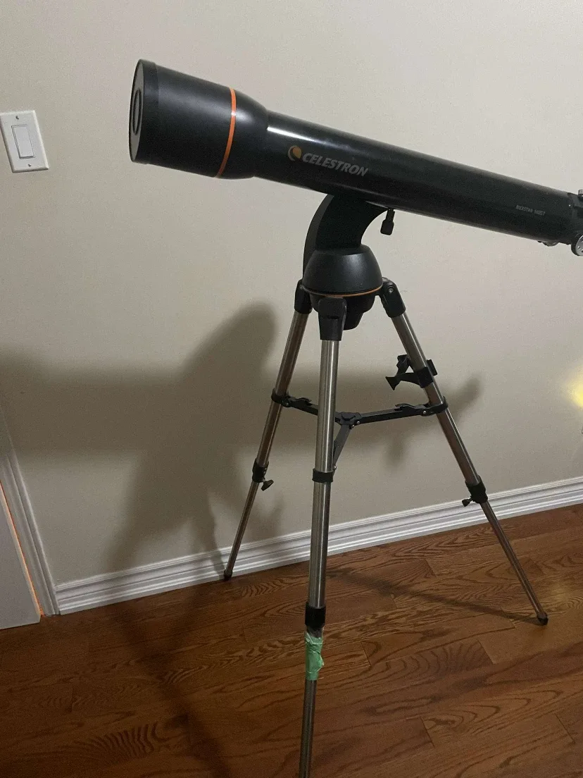Celestron NexStar 102GT Telescope thumbnail