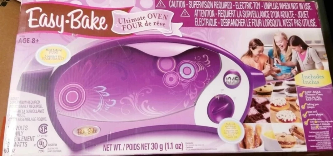 **BRAND NEW!!** EASY-BAKE ULTIMATE OVEN!!