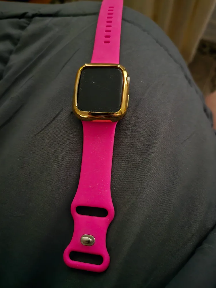 Apple Watch 8 GPS 41MM Perfect condition thumbnail