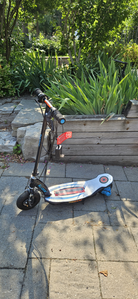 Razor Power Core E100 Electric Scooter