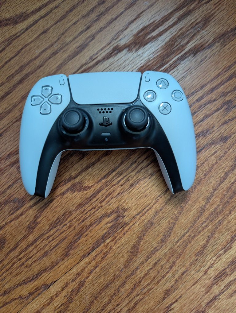 PlayStation 5 Console with Controller - photo 2