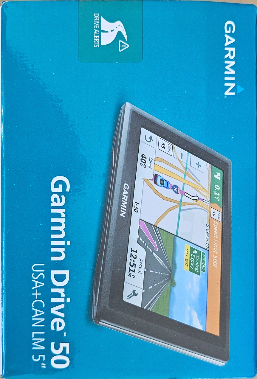 Garmin GPS Navigator with Charger - photo 3