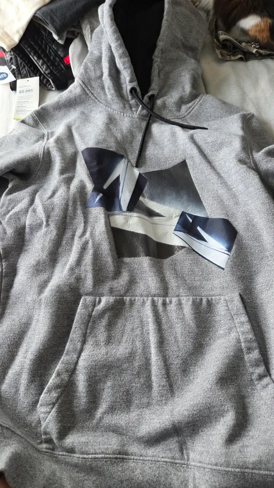 XS FREE KIDS HOODIE thumbnail