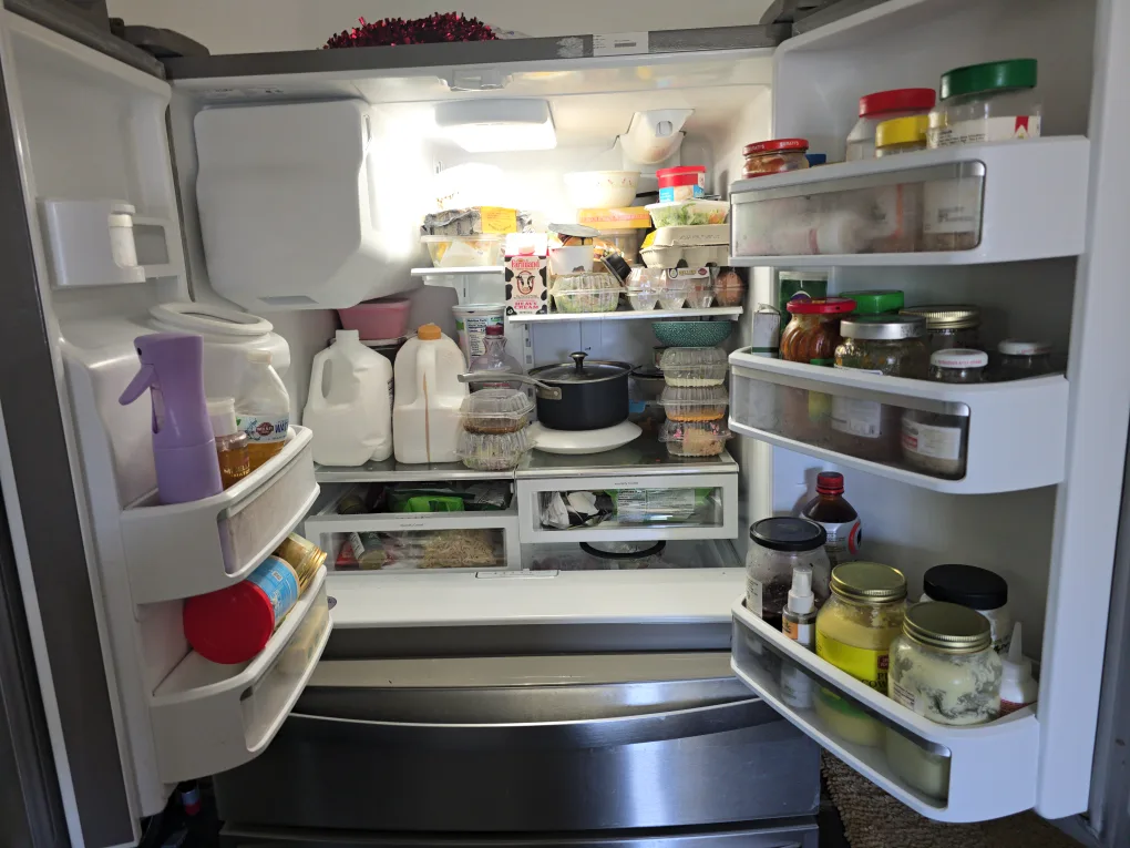 Whirlpool Steel French Door Refriger image indicator(4)