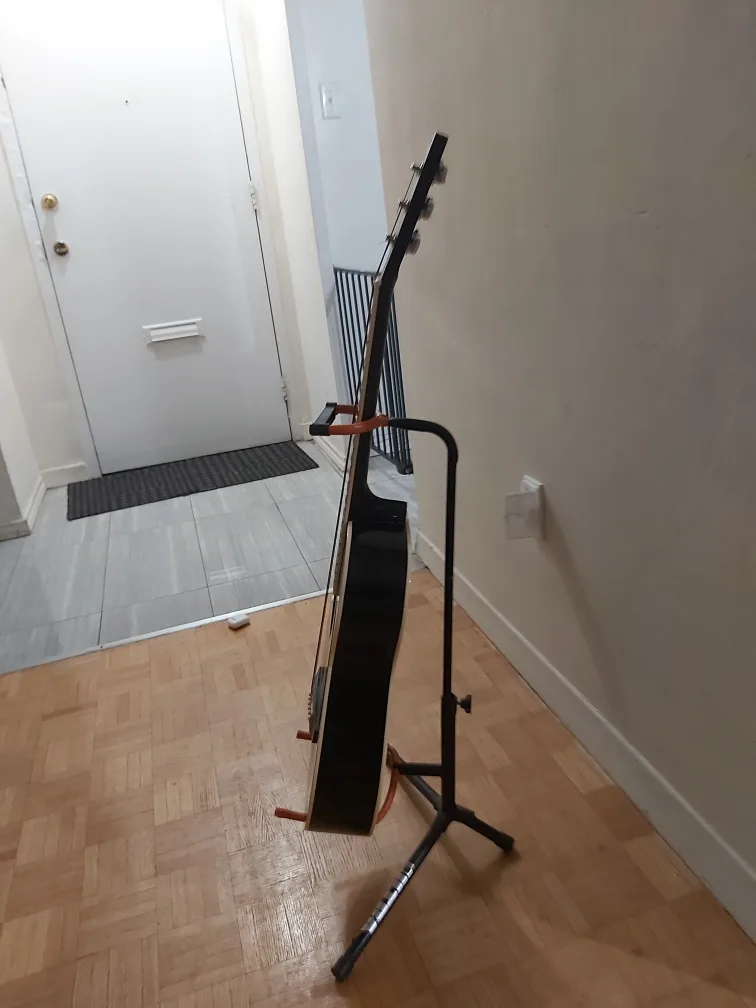 Maestro Acoustic Guitar - Black image indicator(4)