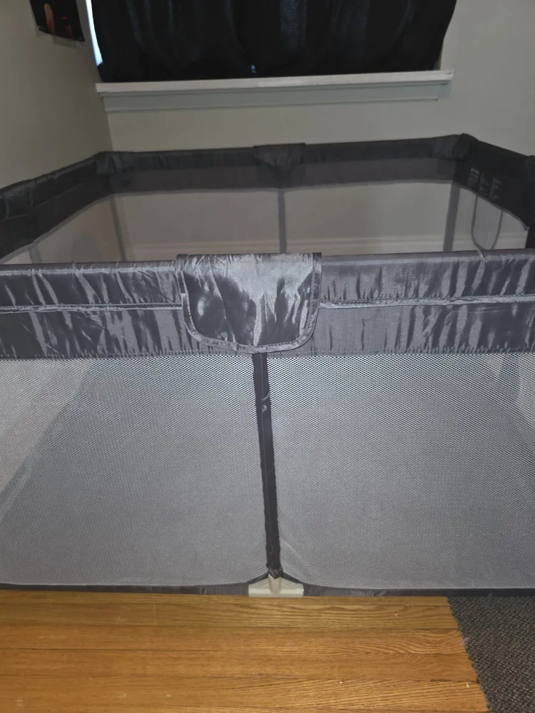 Playpen - Gray thumbnail