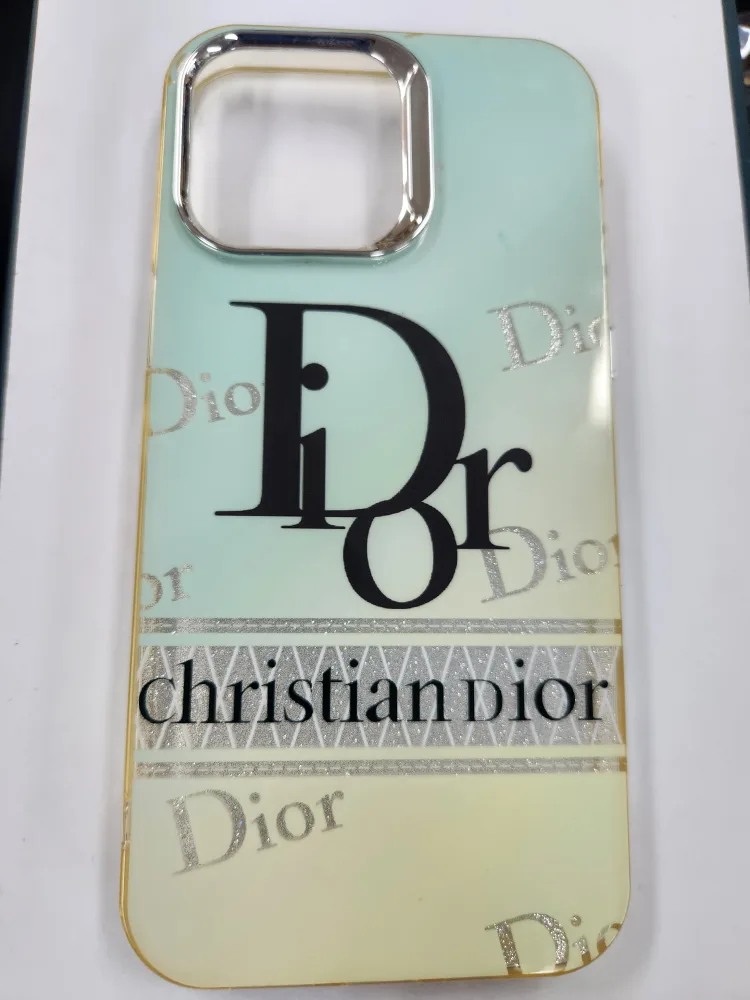 Christian Dior iPhone 14 pro max Case thumbnail