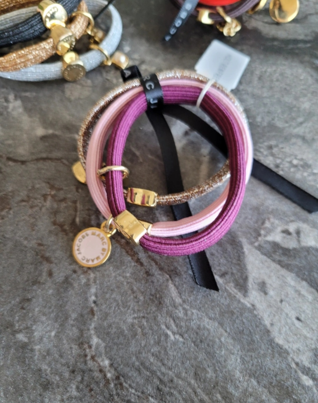 Marc Jacobs Hair Ties