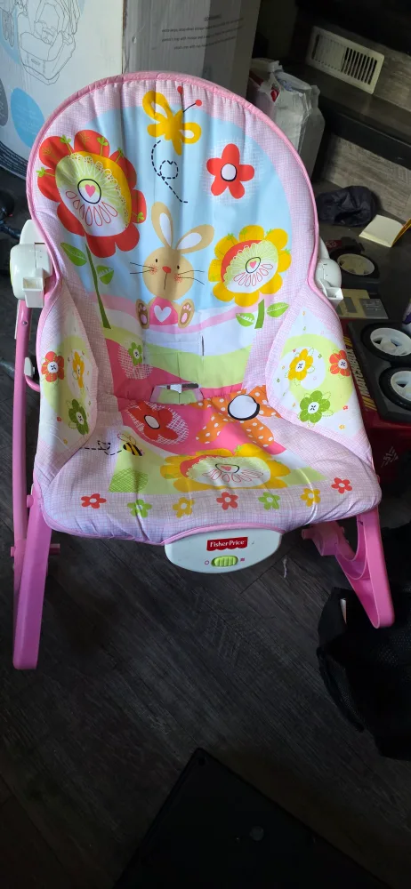Fisher-Price Baby Bouncer thumbnail
