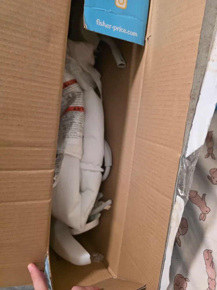 Fisher-Price Infant-to-Toddler Rocker image indicator(6)