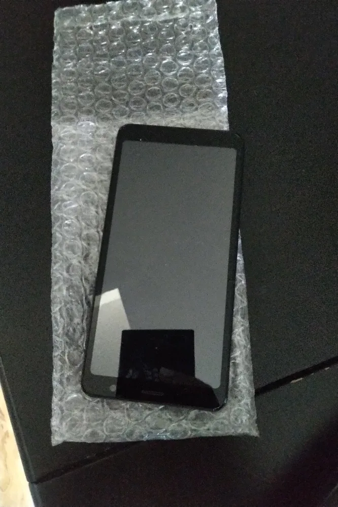 TCL Smartphone - Black/💥BROKEN💥 thumbnail
