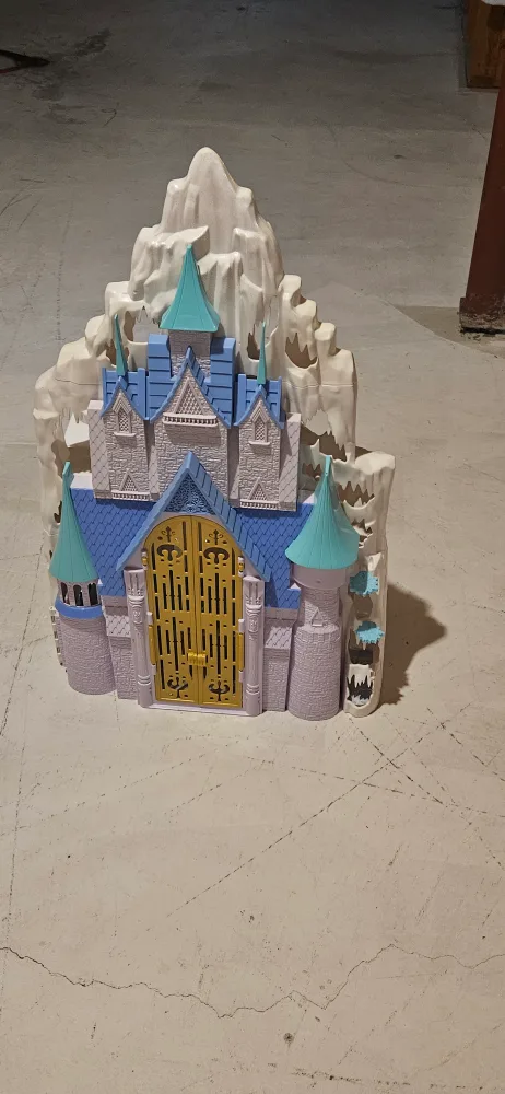 Disney Frozen Ice Castle thumbnail
