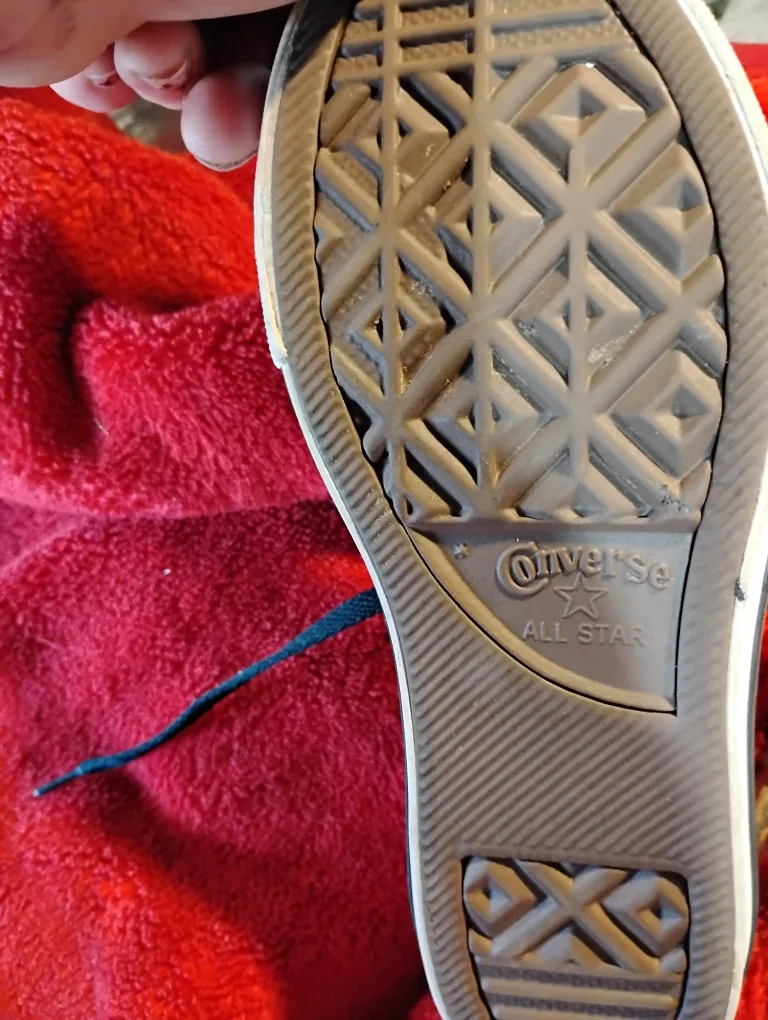 Converse All Star High Top Sneakers image indicator(2)