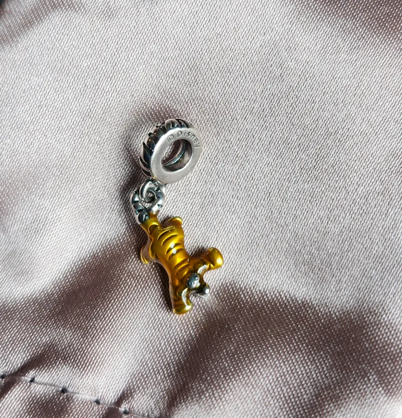 Disney Tigger  Charm thumbnail