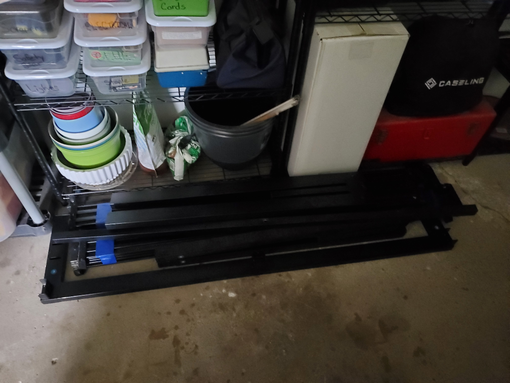 Steel Platform Bed Model E  Queen - photo 2