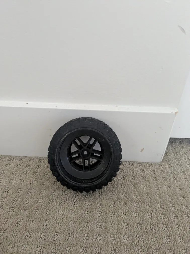 Slash tires image indicator(3)