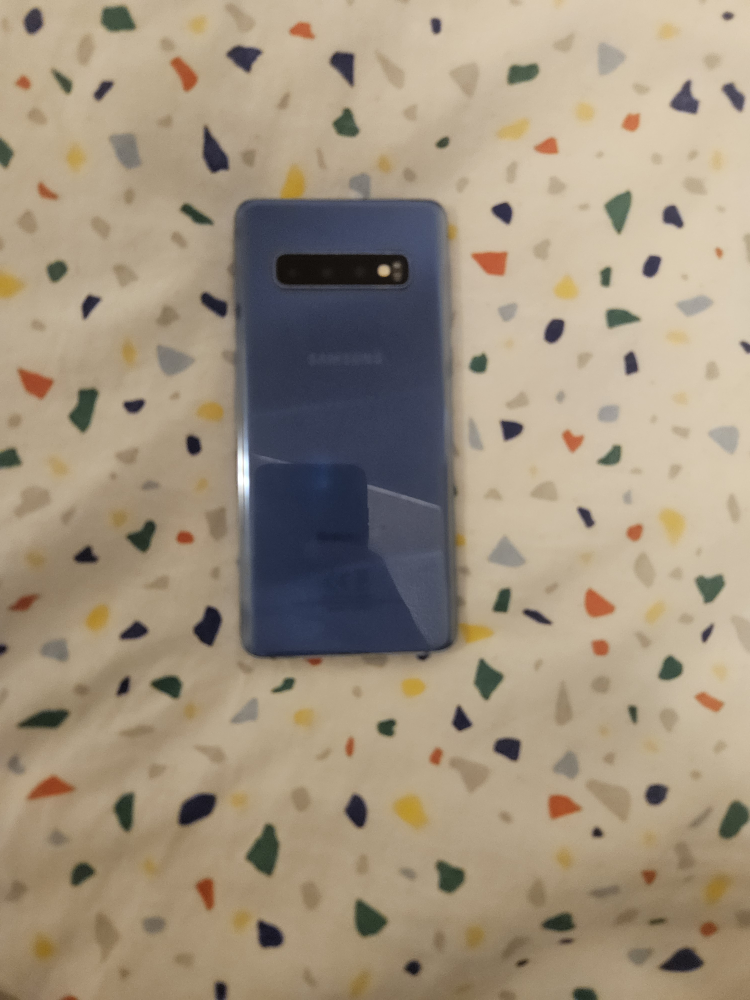 Samsung Galaxy S10 - Blue 512 GB
