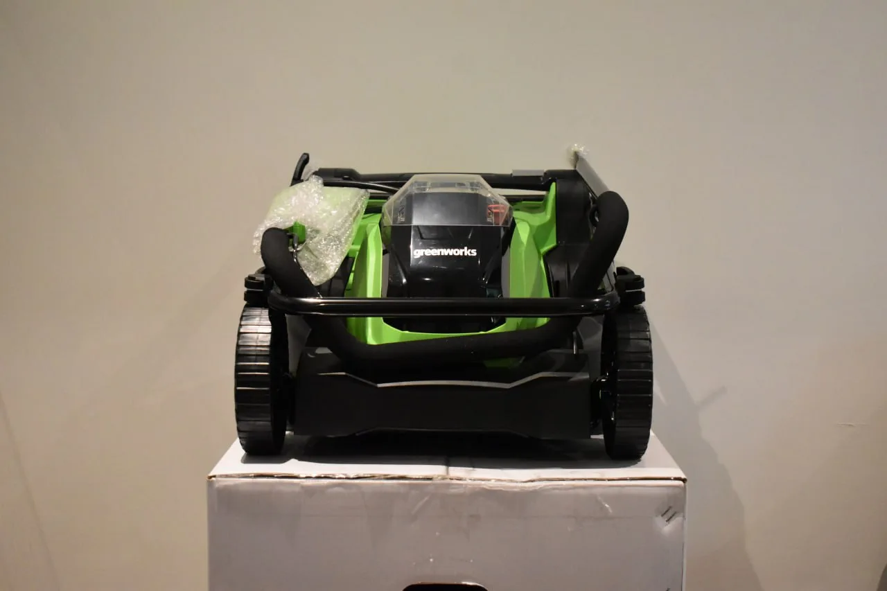 Greenworks 40V 17" Push Lawn Mower (Tool Only) 🇨🇦 thumbnail