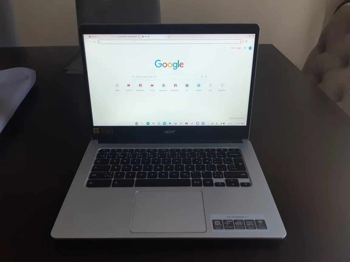 Acer Chromebook 514 thumbnail