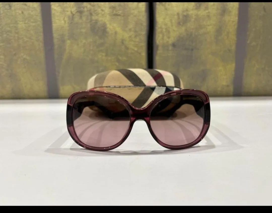 Burberry Sunglasses with Case thumbnail
