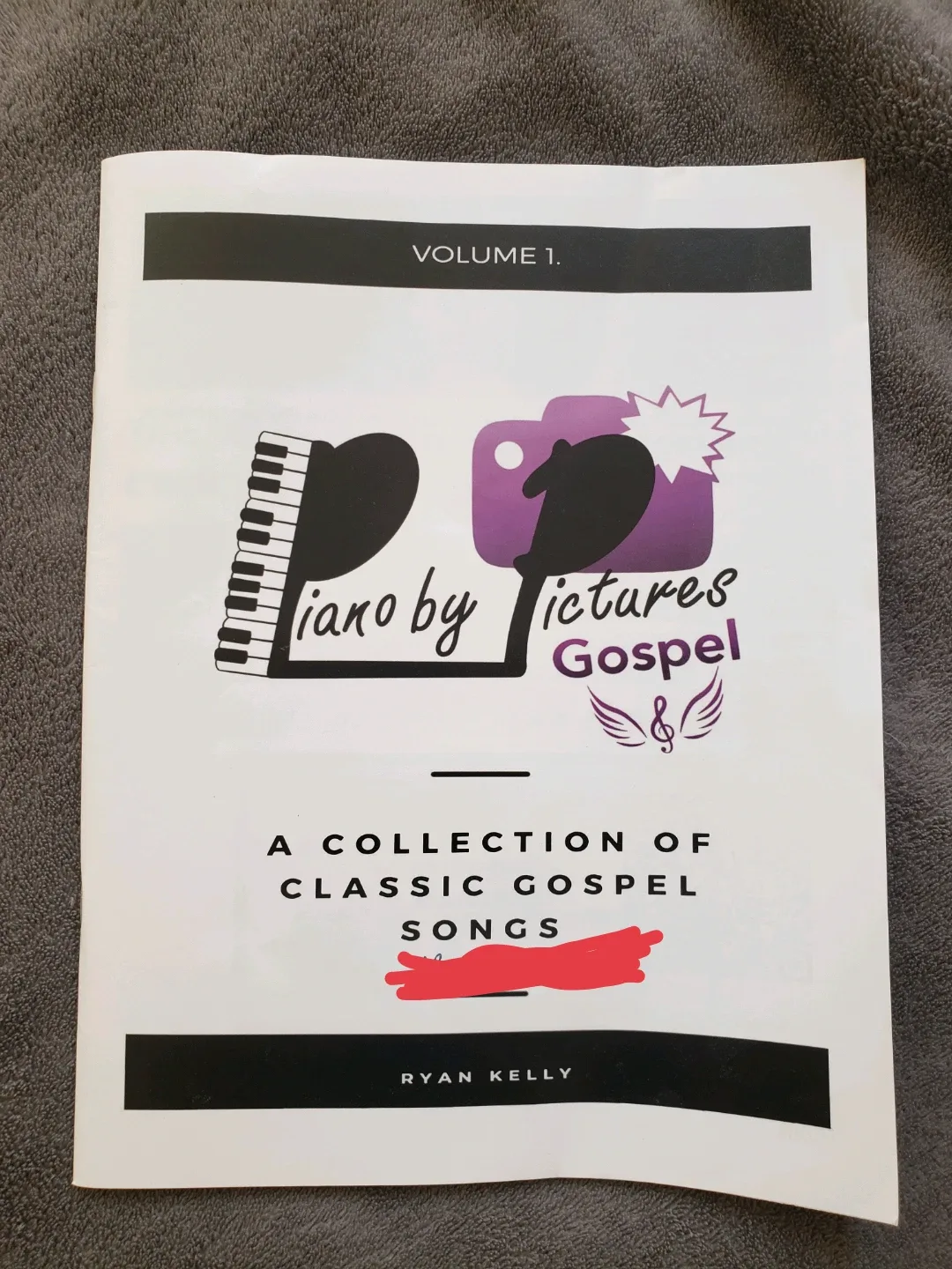 Piano by Pictures Gospel - Classic Songs Vol. 1 thumbnail