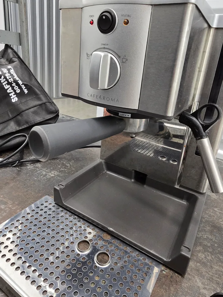 Breville Cafe Roma Espresso Maker image indicator(6)