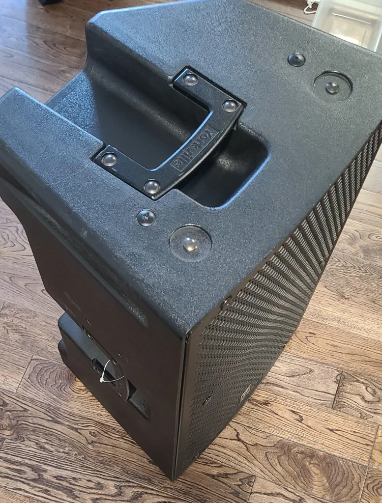 YORKVILLE PS12P 12" Powered Speaker thumbnail
