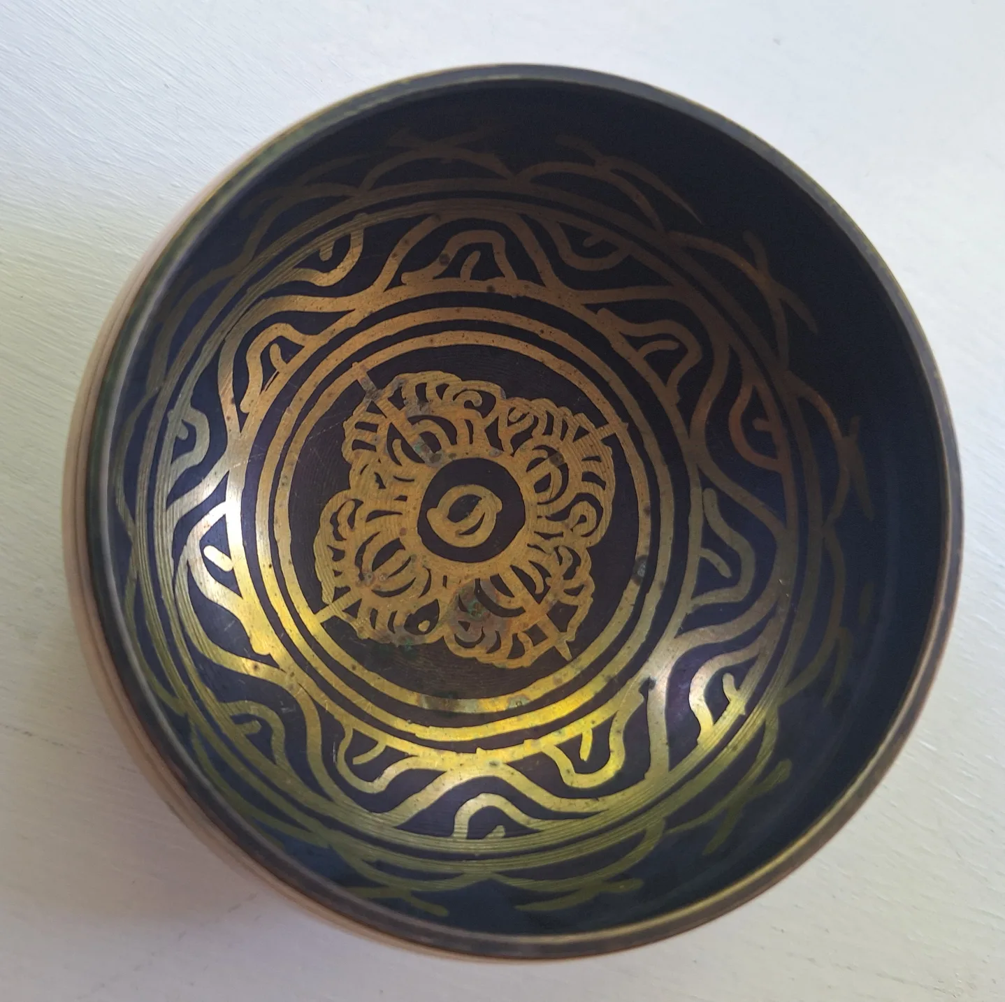 Tibetan Singing Bowl thumbnail