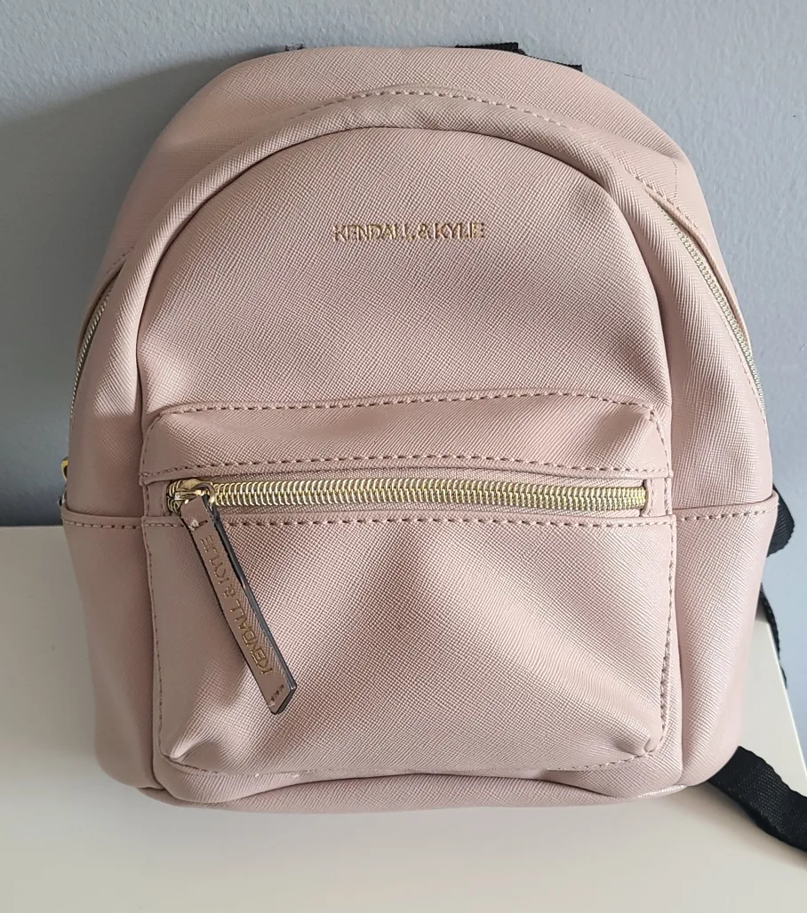 Kendall + Kylie Mini Backpack - Pink thumbnail