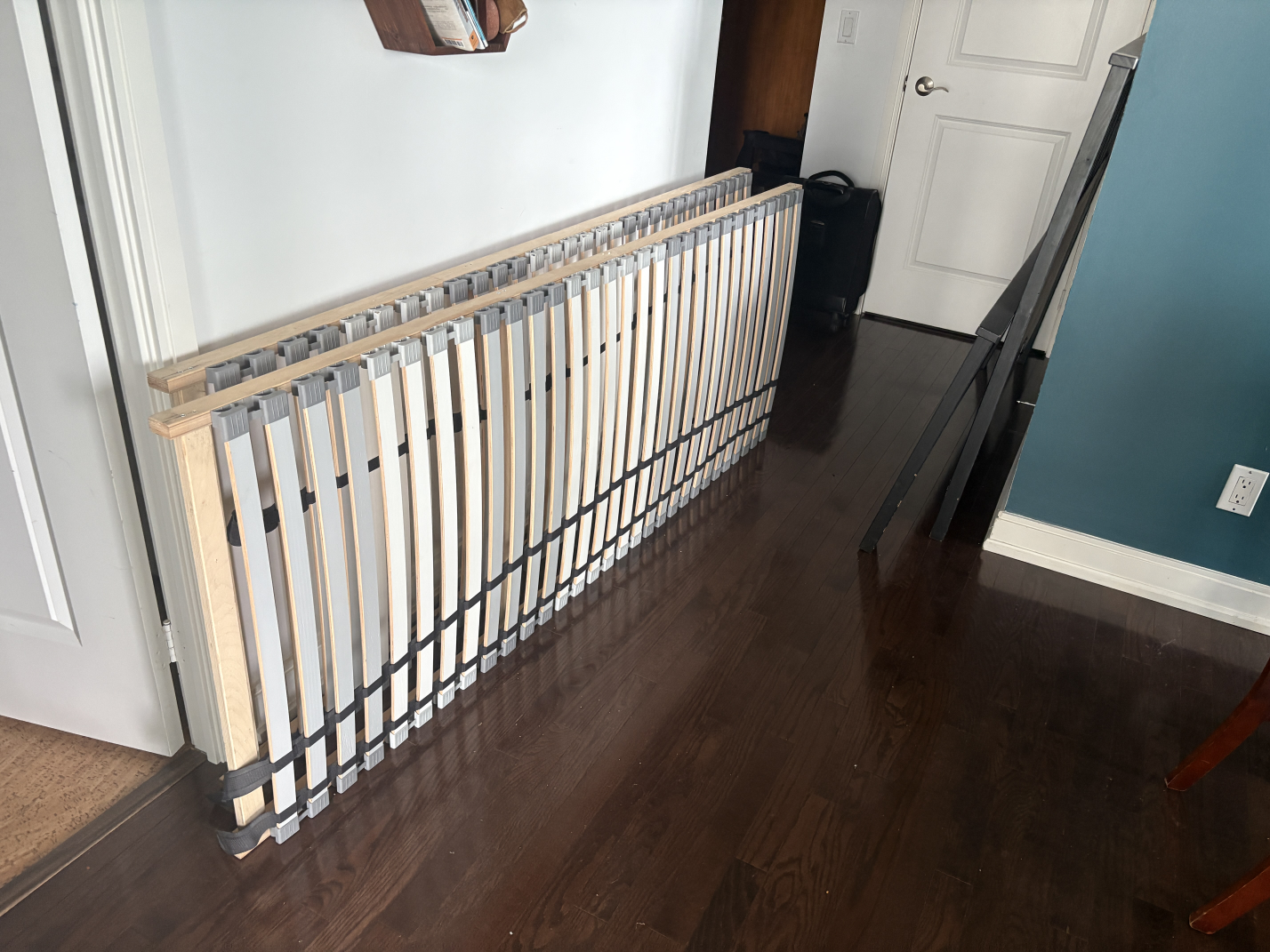 IKEA Hemnes Queen Bed Frame - Black Brown - photo 2