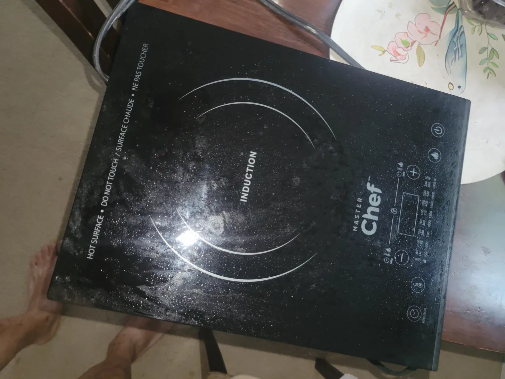 Master Chef Induction Cooktop thumbnail