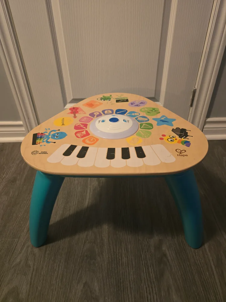 Baby Einstein - Music Table thumbnail