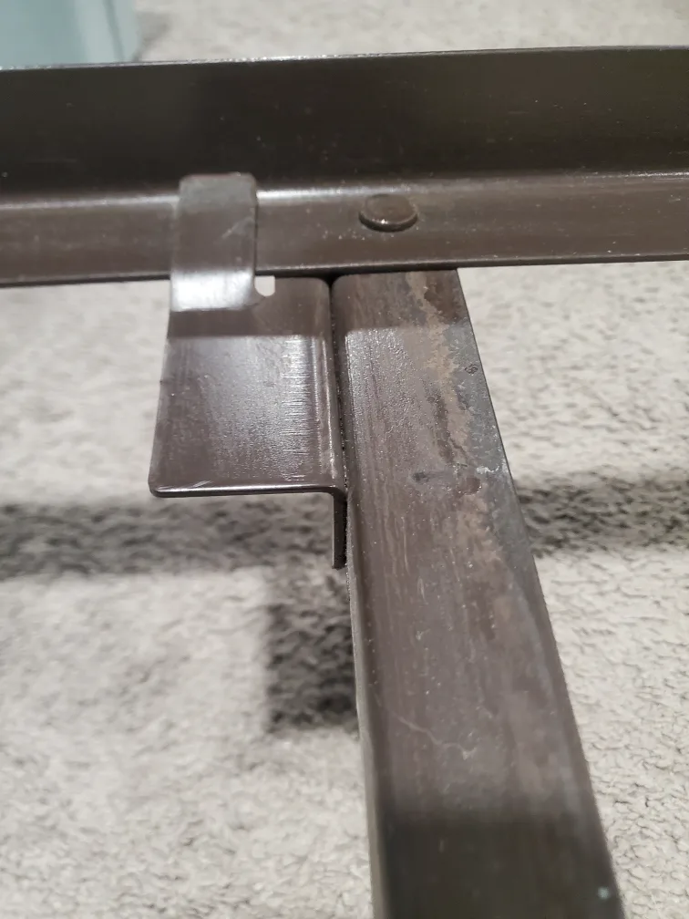 Adjustable Metal Bed Frame 🇨🇦 image indicator(10)