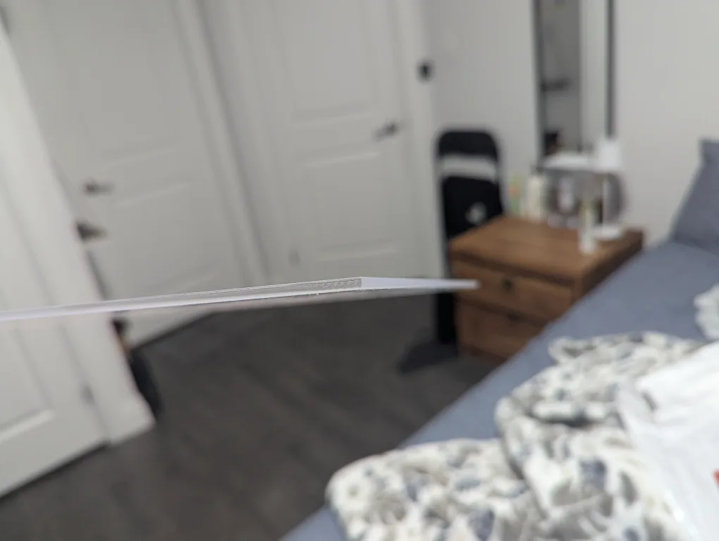 Glass shelves 3 number image indicator(3)