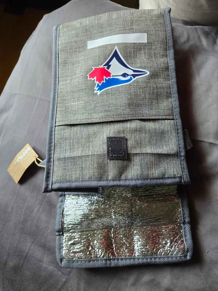 Toronto Blue Jays Lunch Bag image indicator(2)