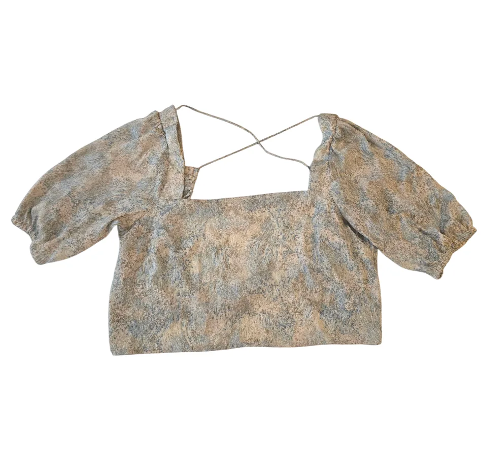 H&M Crop Top Medium thumbnail