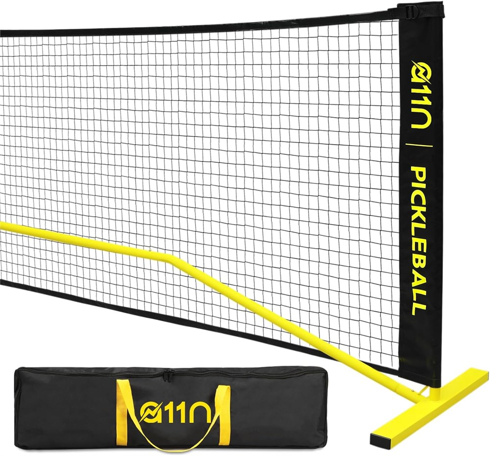 A11N SPORTS Portable Pickleball Net