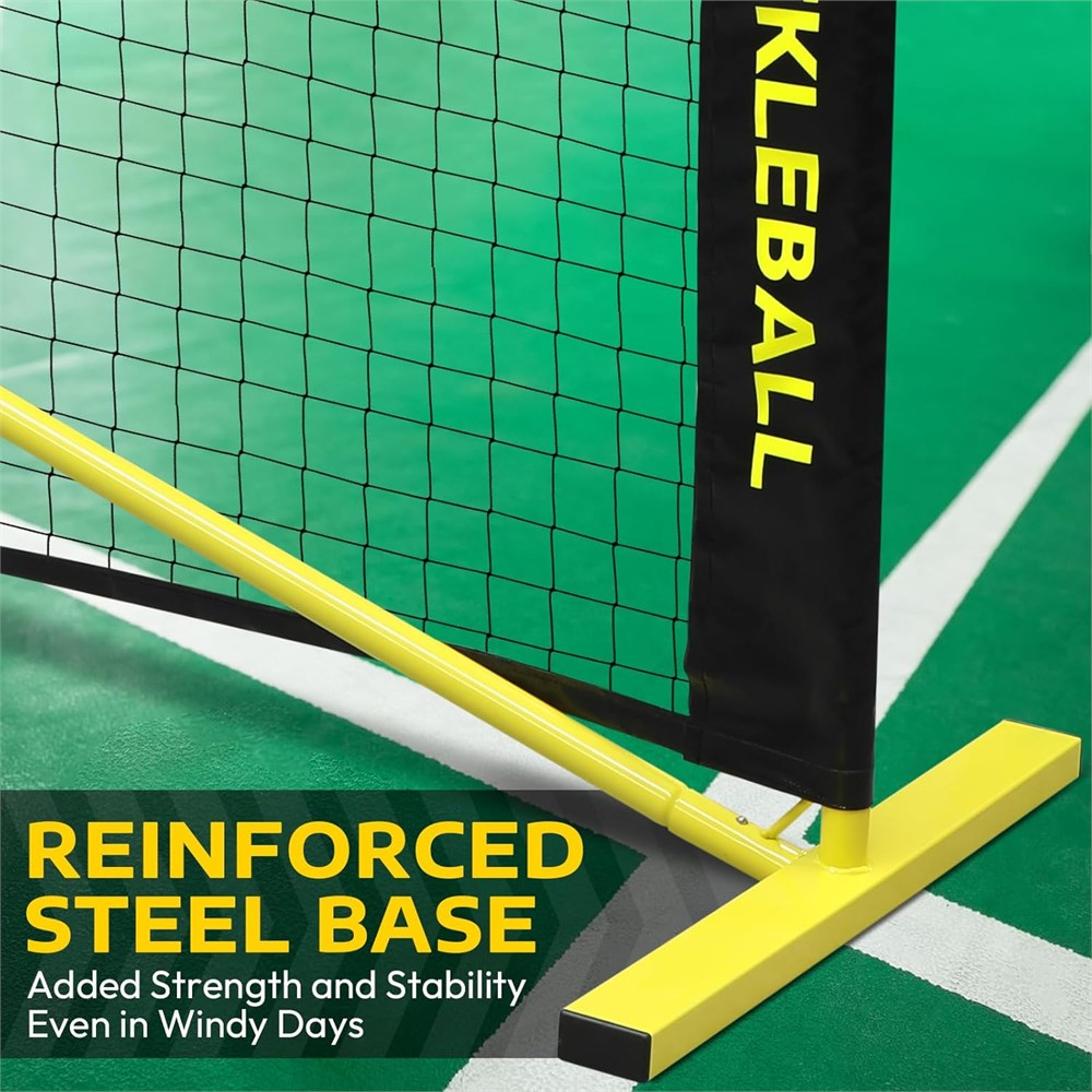A11N SPORTS Portable Pickleball Net - photo 5