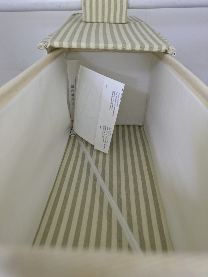 IKEA Linnan Hanging Closet Organizer storage - photo 4