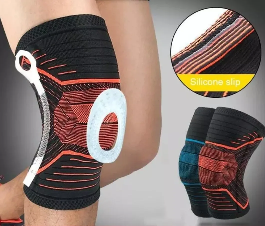 🆕Knee Compression Sleeve Support - Size M, L, XL image indicator(2)