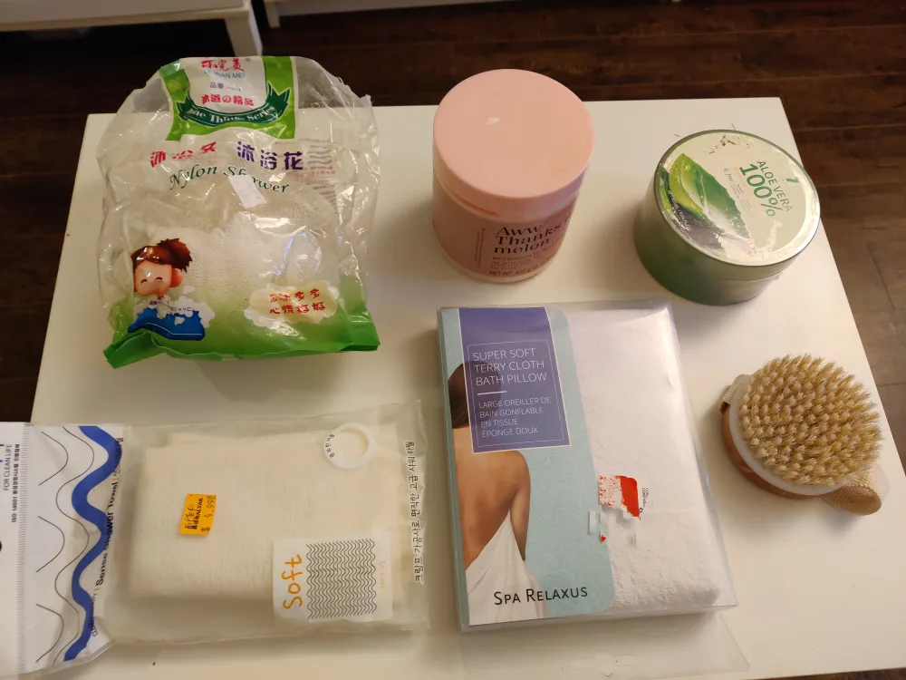 Spa essential thumbnail