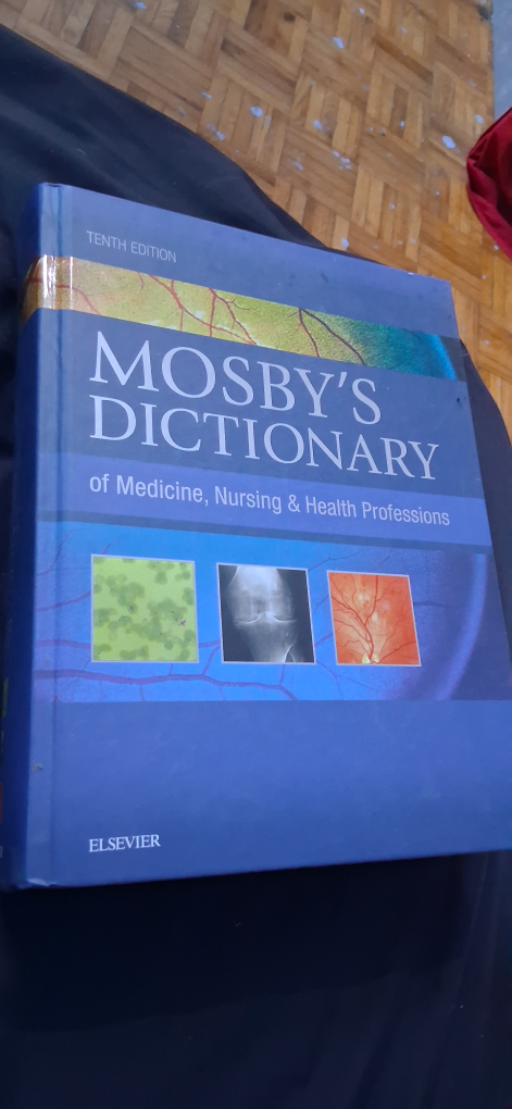 Mosby's Dictionary of Medicine, Nursing & Health Professions - photo 2