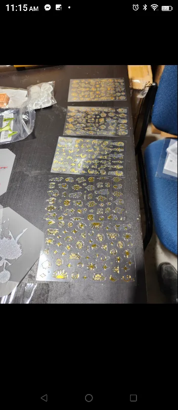 Various Decorative Decals and Stickers image indicator(6)