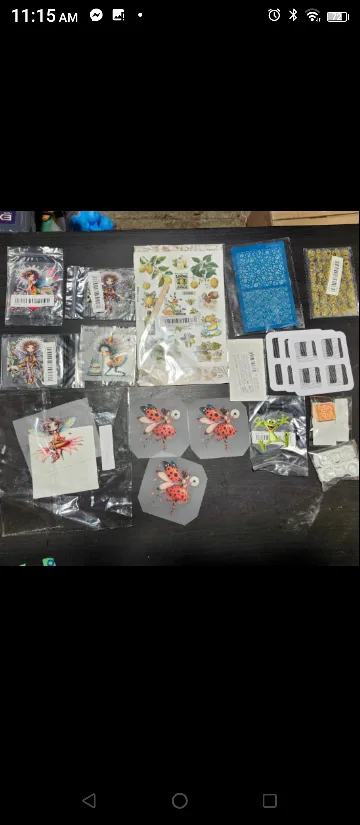 Various Decorative Decals and Stickers image indicator(7)