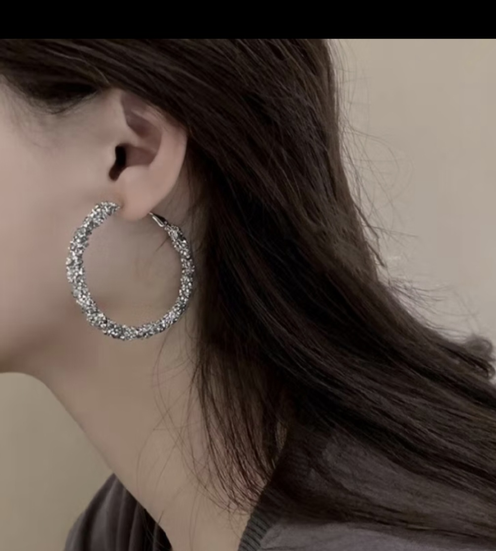 Hoop Earrings - photo 3