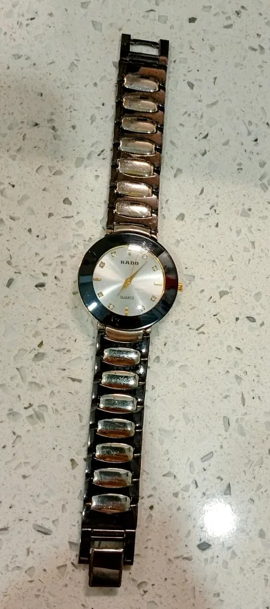 Rado  Diastar Quartz Watch thumbnail