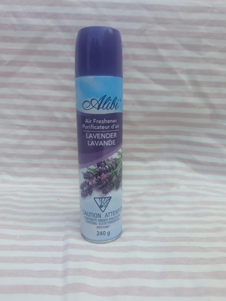 Alibi Lavender Air Freshener thumbnail