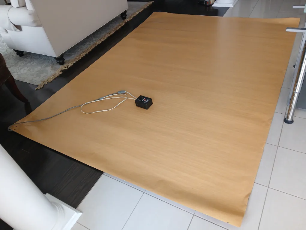 Heated Floor Mat thumbnail